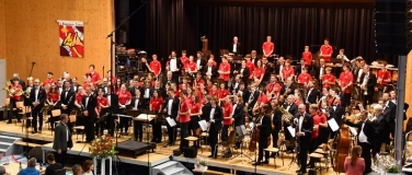 Event-Image for 'Frühlingskonzert Blasorchester und Jugendmusik Siebnen'
