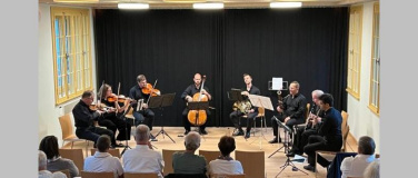Event-Image for '"Grosse Kammermusik": Schweizer und amerikanische Romantik m'