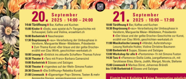 Event-Image for 'Grosses Wiedereröffnungsfest im Theater 111'