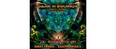 Event-Image for 'Dark III Equinox'