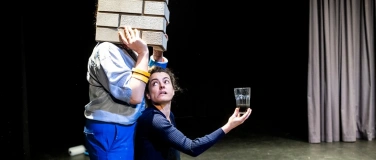 Event-Image for 'Familiensonntag: Cie. Barbarie / BRONKS - Grosse Menschen'