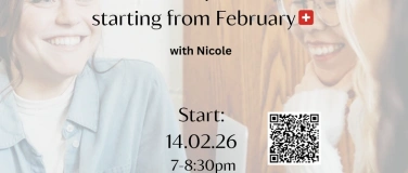 Event-Image for 'New Group Courses starting as of February'