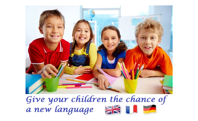 Englisch lernen f&uuml;r Kinder ab 8 J. bis 12 J. Tickets