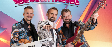 Event-Image for 'Grubertaler live @ PflugFabrik Schlagerparty'