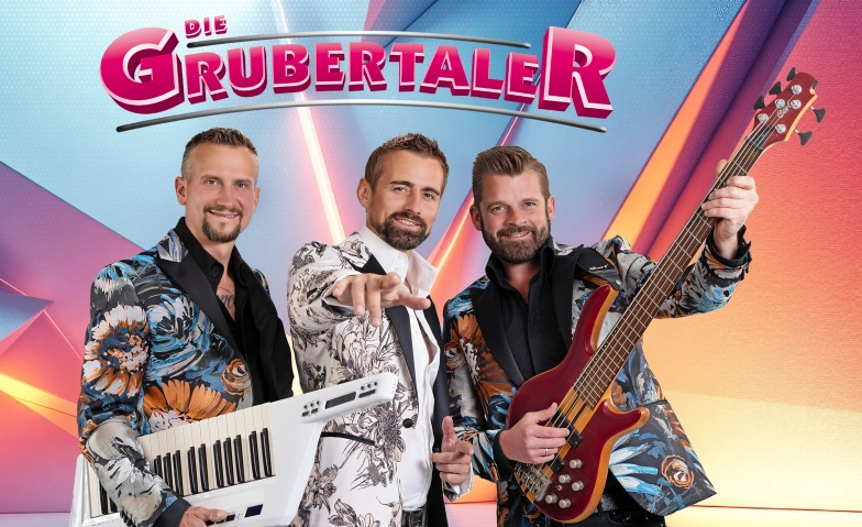 Grubertaler live @ PflugFabrik Schlagerparty PflugFabrik, Burgdorfstrasse 12, 3423 Ersigen Tickets