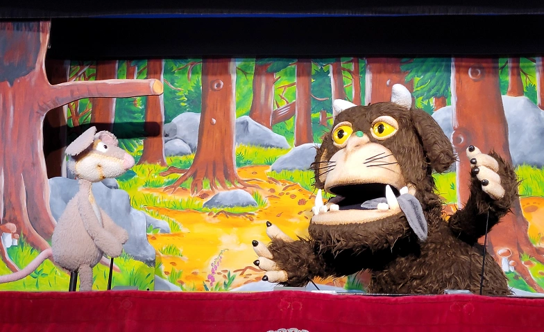 Barber&lsquo;s Puppentheater f&uuml;r Kinder gastiert in D&uuml;sseldorf Tickets
