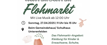 Event-Image for 'Kunterbunter Flohmarkt'