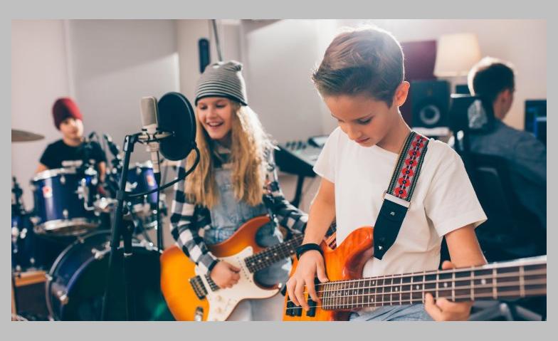 Event-Image for 'Gründe deine Band'