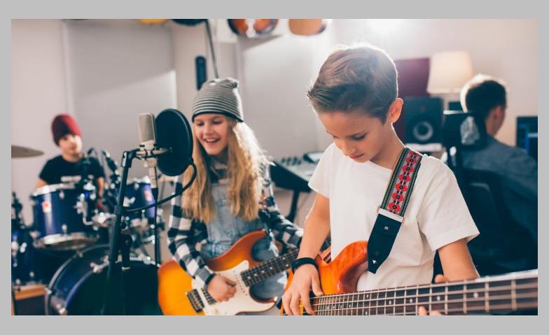 Event-Image for 'Gr&uuml;nde deine Band'