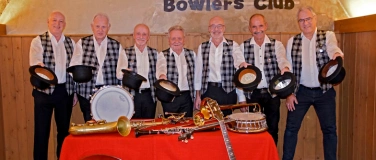 Event-Image for 'The Bowler Hats Jazzband'