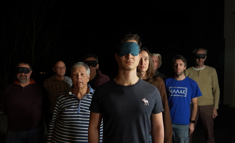 Event-Image for 'Gaukelaien - Die Augenbinde'