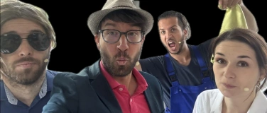 Event-Image for 'Krimi-Dinner: Mord am Filmset'