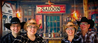 Veranstalter:in von Line Dance Event mit Gary O'Reilly