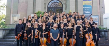 Event-Image for 'Im Westen viel Neues - Konzert des JSO Konsibern'