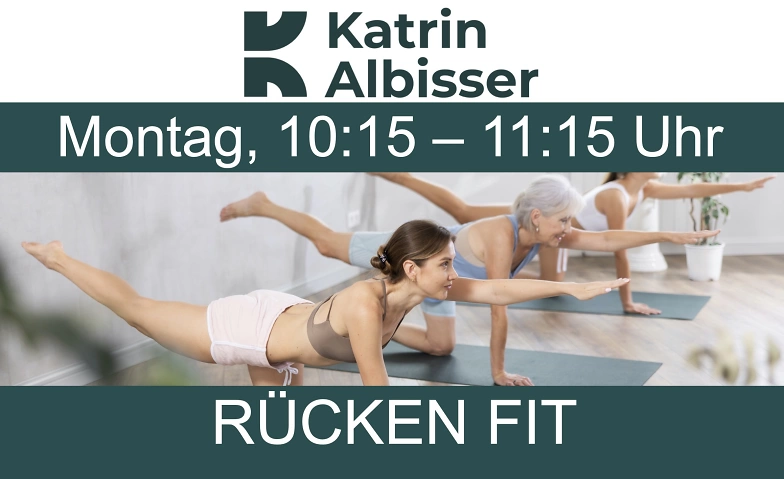 Event-Image for 'RÜCKEN FIT'