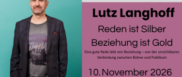 Event-Image for 'GSA-Regionalabend Hamburg mit Lutz Langhoff'