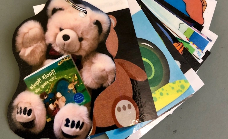 Event-Image for 'Geschichten-B&auml;r'