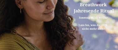 Event-Image for 'Breathwork mit Joy: Jahresende Ritual zum Loslassen'