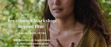 Event-Image for 'BREATHWORK Workshop: &Auml;ngste & Selbstvertrauen'