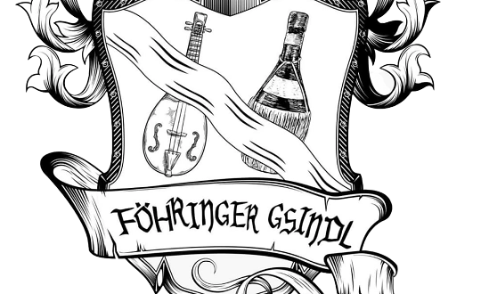 Sponsoring logo of Dungeon, Decks- und Drachenblut event