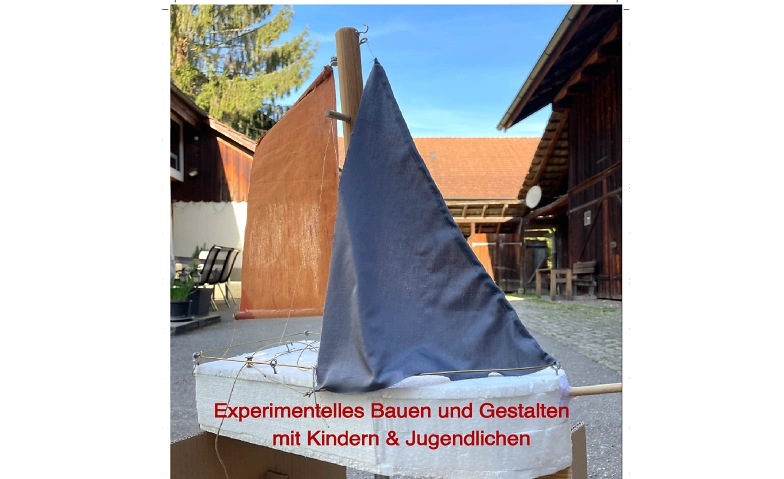 Event-Image for 'Experimentelles Bauen und Gestalten'