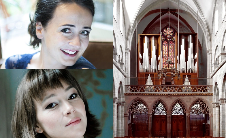 Event-Image for 'BACH-Gedenkkonzert für Chor und Orgel im Basler Münster'