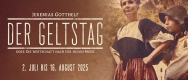 Event-Image for 'Der Geltstag nach Jeremias Gotthelf'
