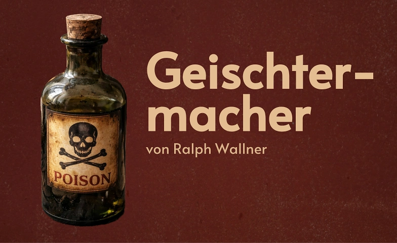 Event-Image for 'Geischtermacher'