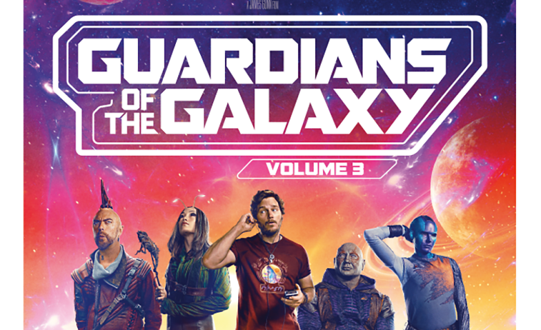 GUARDIANS OF THE GALAXY 3 Kino Muotathal Tickets