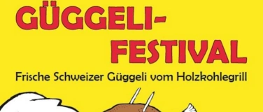Event-Image for 'G&uuml;ggeli Festival der M&auml;nnerriege Staffelbach'