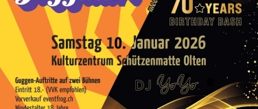 Event-Image for 'Guggilari 2026'