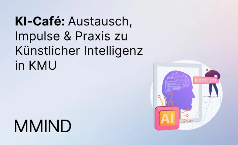 Event-Image for 'KI-Café: Praxisnaher Austausch zu Digitalisierung und KI für'