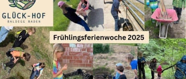 Event-Image for 'Ferienangebot Kids: Bauernhof erleben/Spuren und Fährten'