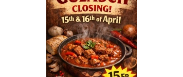 Event-Image for 'Gulasch ide Gotti'