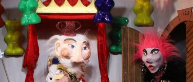 Event-Image for 'Kasper und die Gummibärchen'