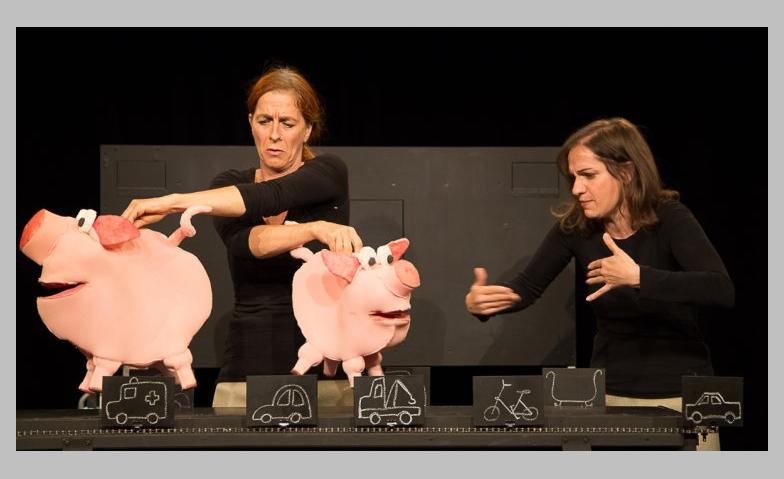 Gustavs Schwestern: Piggeldy und Frederick Eisenwerk, Frauenfeld Tickets