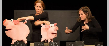 Event-Image for 'Gustavs Schwestern: Piggeldy und Frederick'