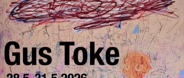 Event-Image for 'Gus Toke Paintings 28.5-31.5.2026'