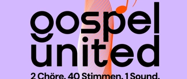 Event-Image for 'Gospel United - Arbon'