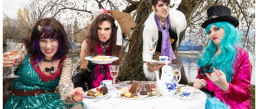 Event-Image for 'Gutter Queens (CH) // God In Therapy (CH)'