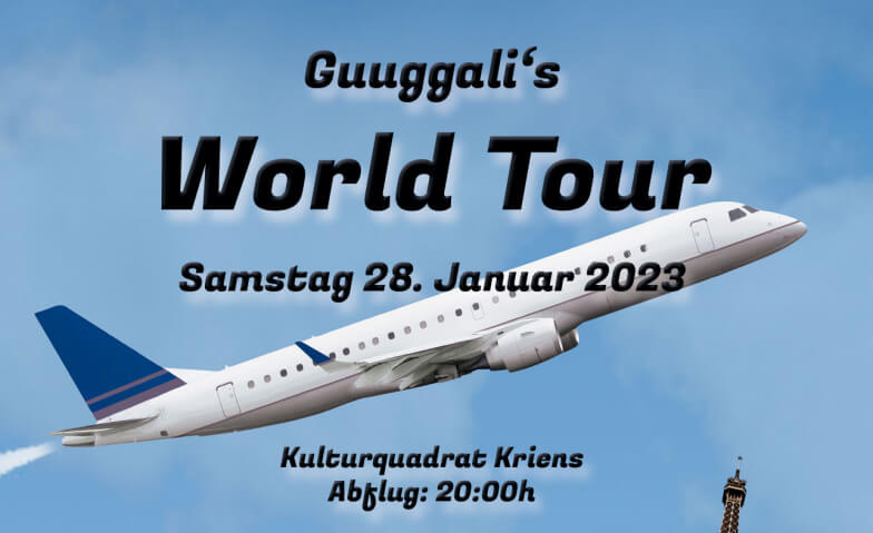 Guuggali Schappe - Kulturquadrat, Obernauerstrasse 1, 6010 Kriens Tickets