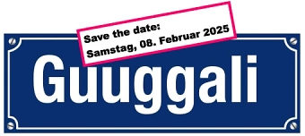 Event organiser of Guuggali 2025 - Erläb di 5ti Johreszyt a eim Obig