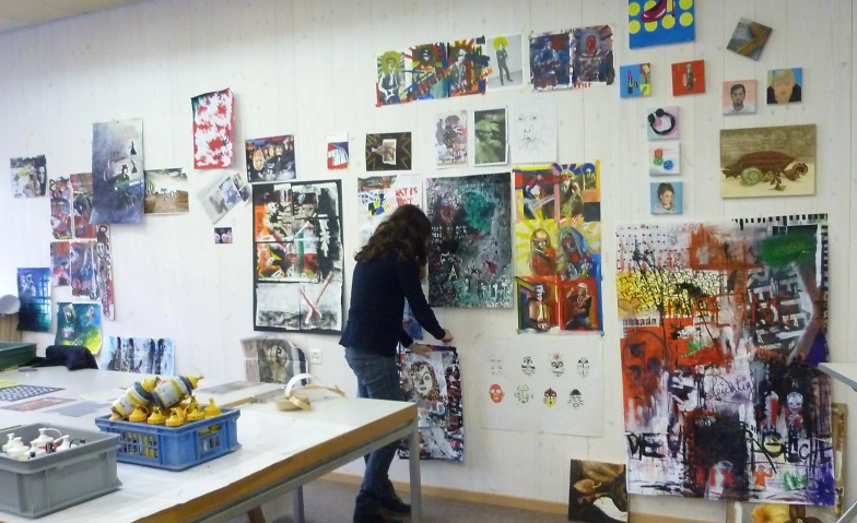 Event-Image for 'Infoanlass Design HF & Gestaltung'