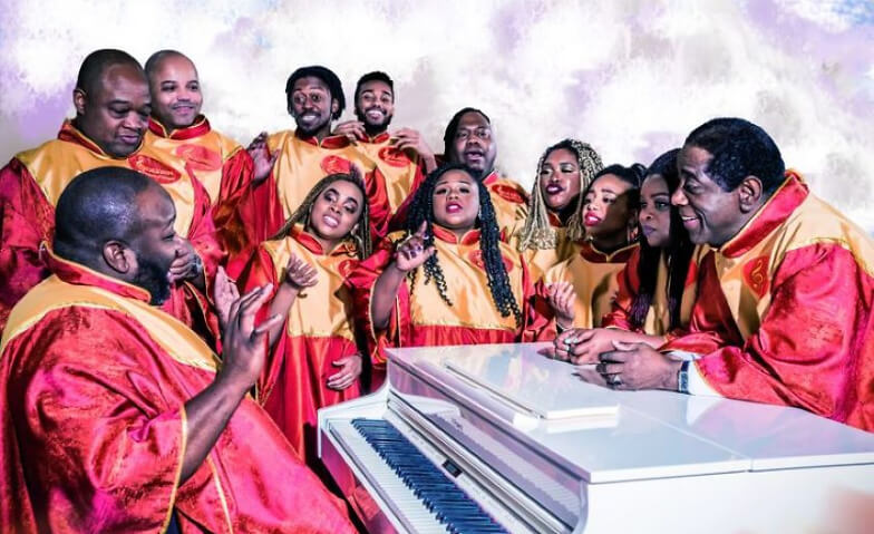 The Golden Voices of Gospel, USA Stadtkirche Burgdorf, Kirchbühl 26, 3400 Burgdorf Tickets