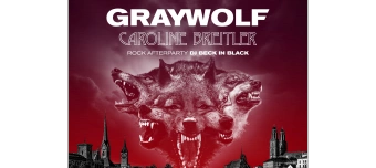 Organisateur de GRAYWOLF & Caroline Breitler