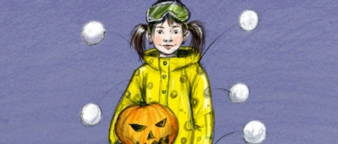 Event-Image for 'Kinderbuchtaufe und Käse-Schnausen!'