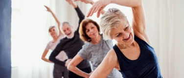 Event-Image for 'Pro Senectute: Fitness und Gymnastik Kriegstetten'