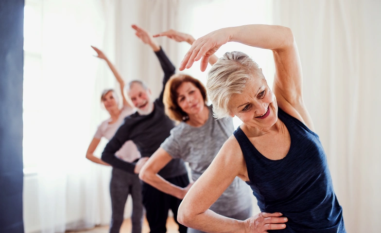 Event-Image for 'Pro Senectute: Fitness und Gymnastik Kriegstetten'