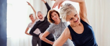 Event-Image for 'Pro Senectute: sicher stehen - sicher gehen'