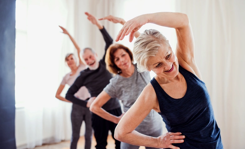 Event-Image for 'Pro Senectute: Fitness und Gymnastik Deitingen'